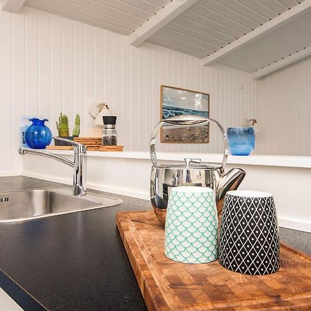 5 Person Holiday Home In Oksb L Dyreby Eksteriør billede