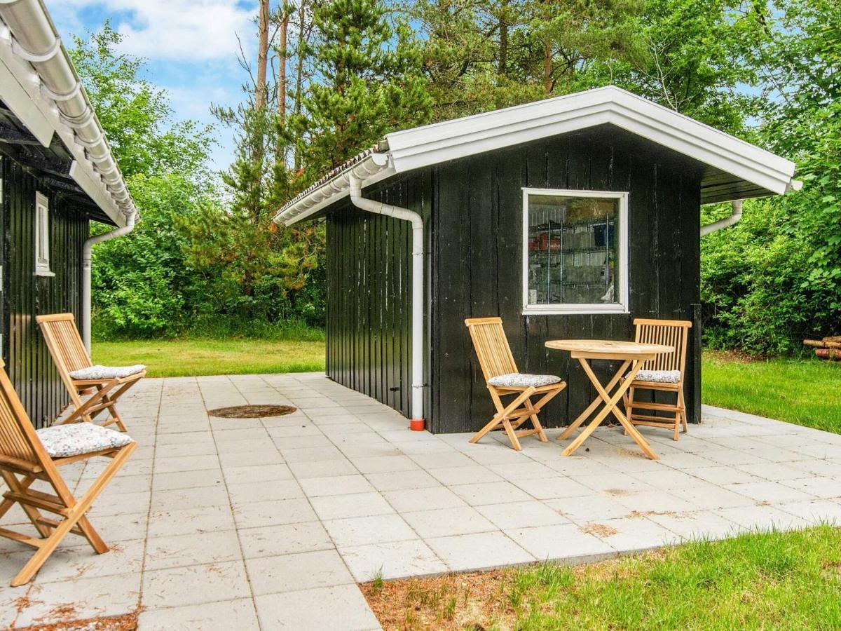 5 Person Holiday Home In Oksb L Dyreby Eksteriør billede
