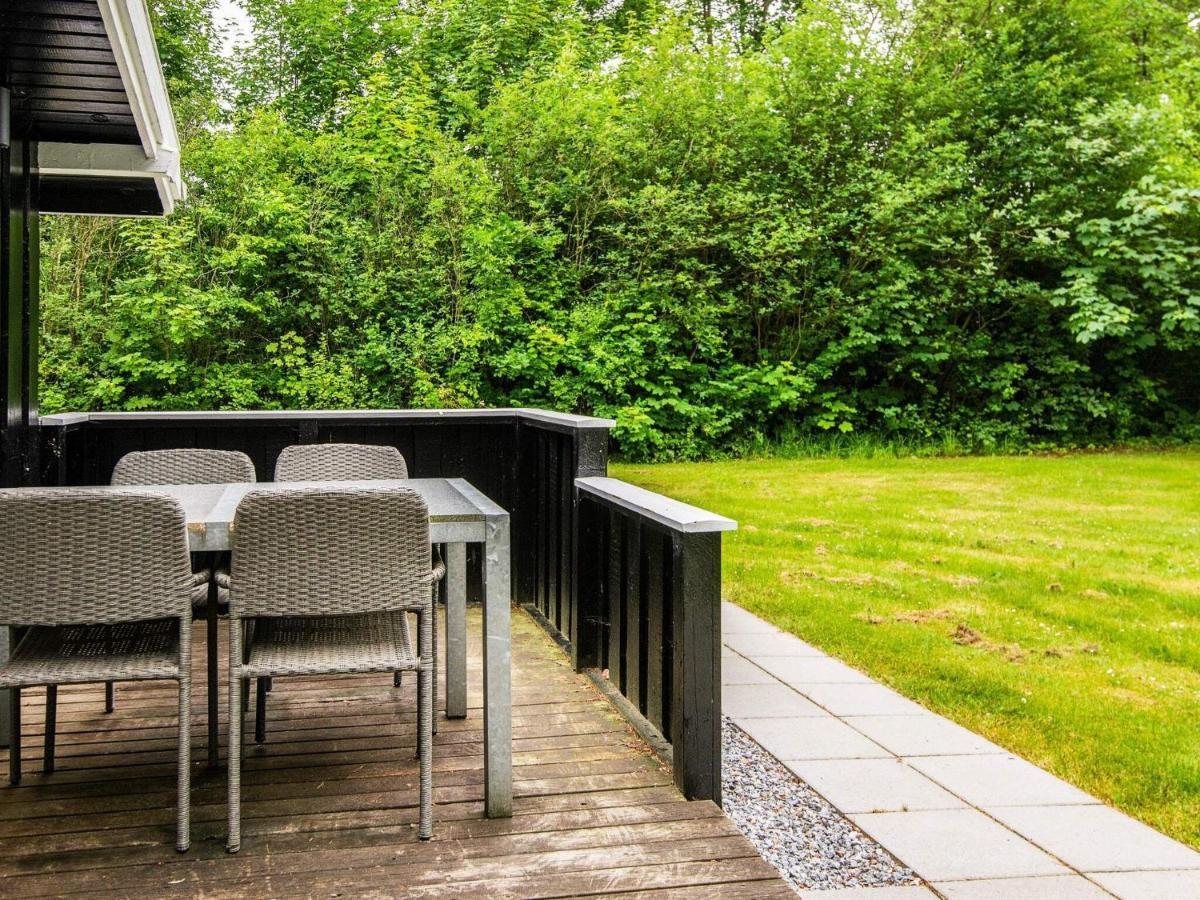 5 Person Holiday Home In Oksb L Dyreby Eksteriør billede