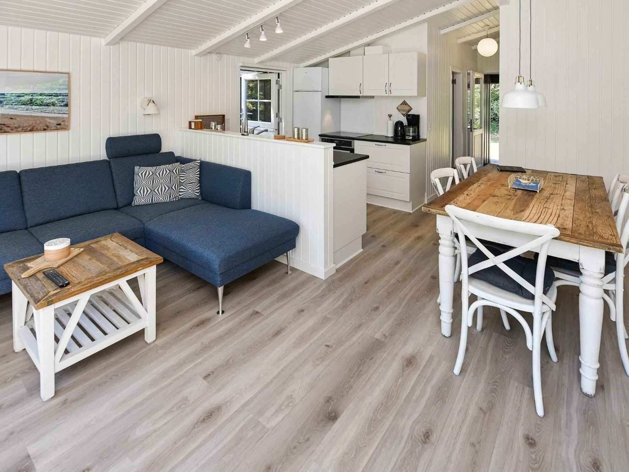 5 Person Holiday Home In Oksb L Dyreby Eksteriør billede