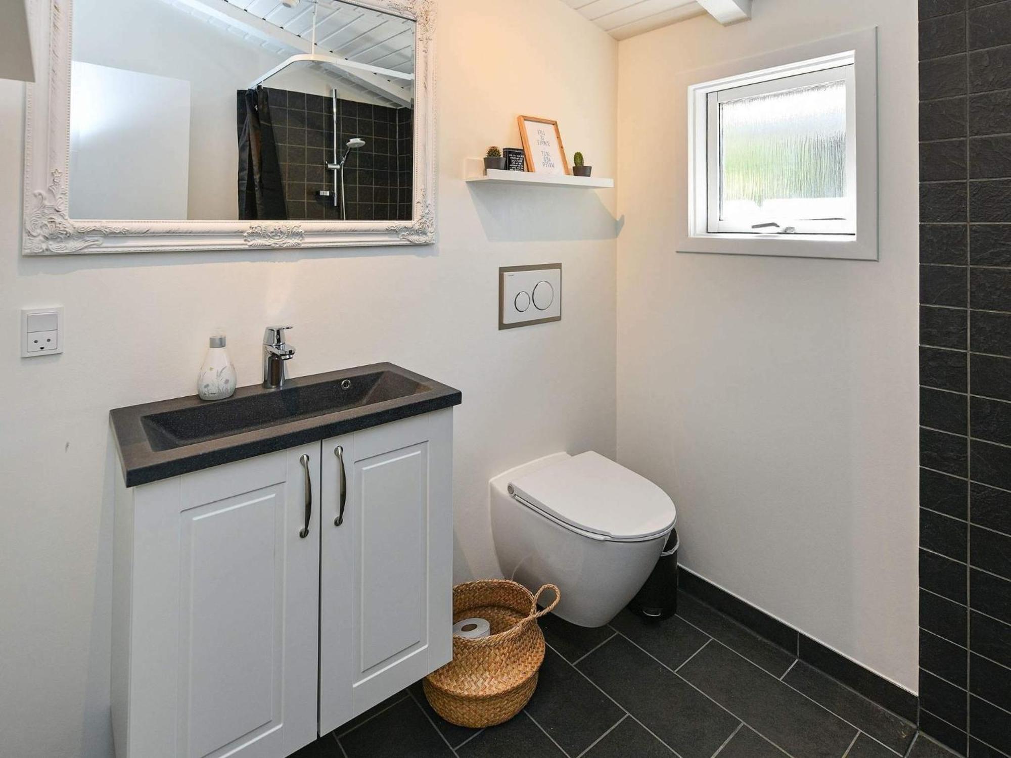 5 Person Holiday Home In Oksb L Dyreby Eksteriør billede