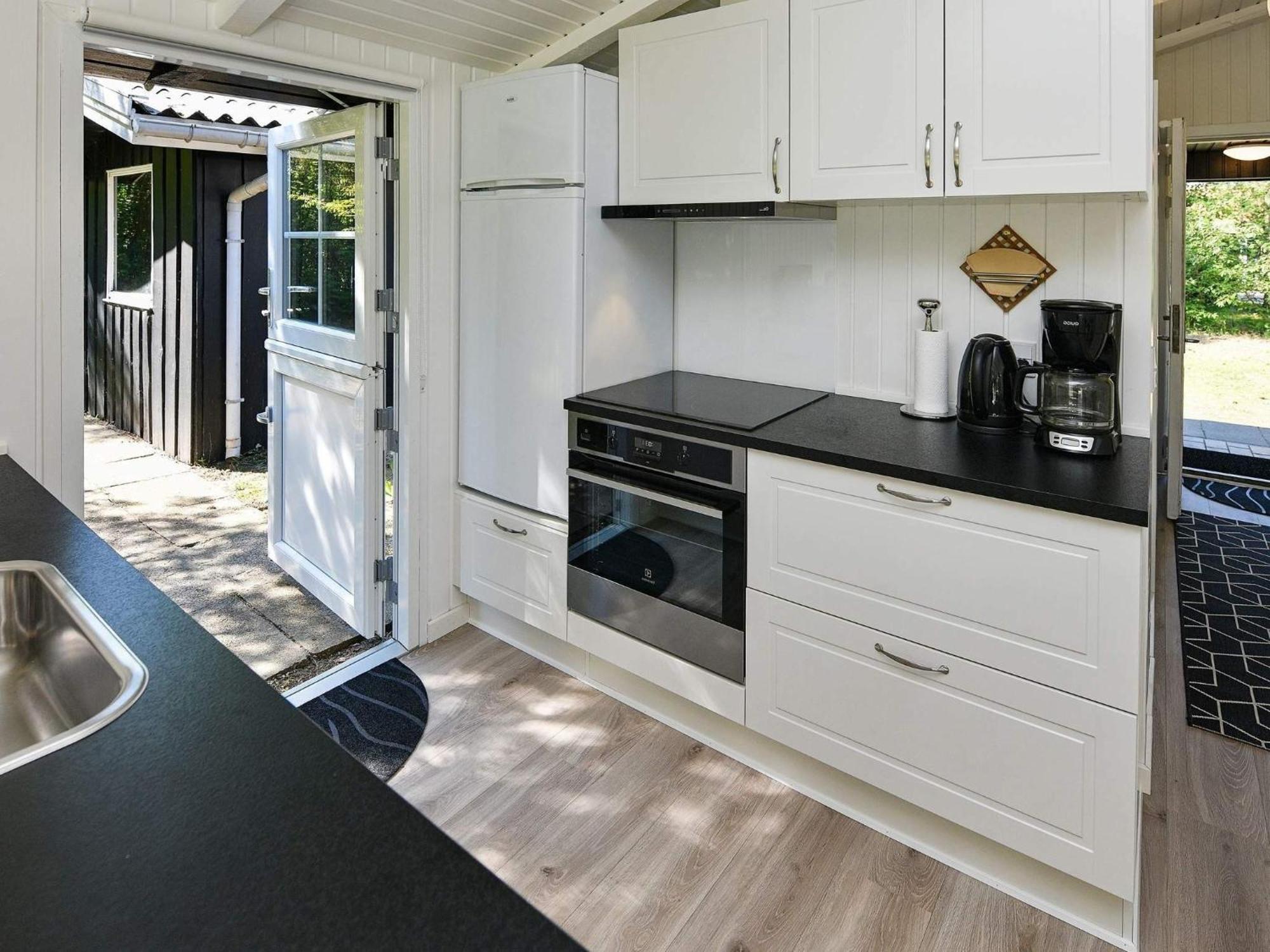 5 Person Holiday Home In Oksb L Dyreby Eksteriør billede