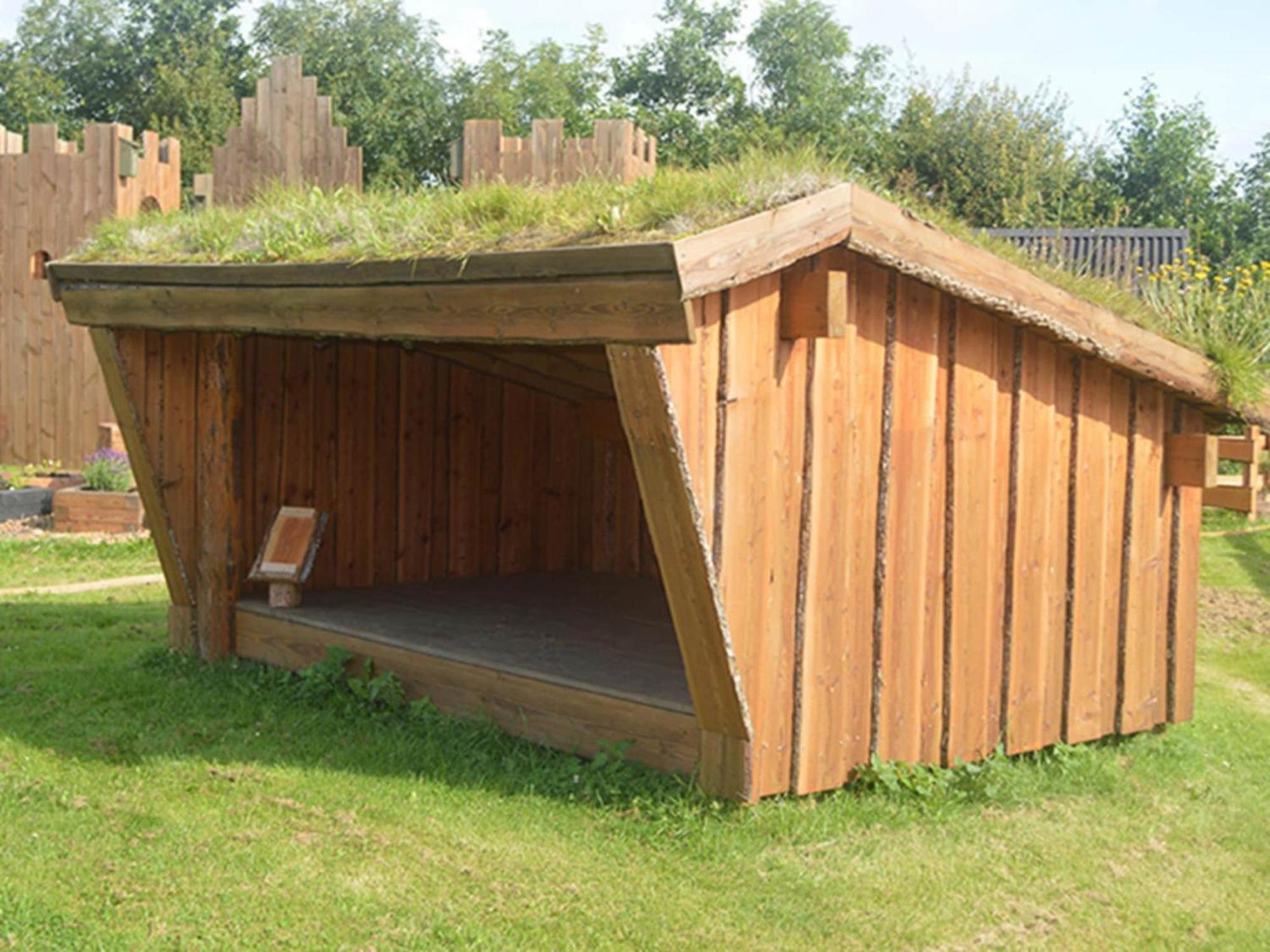 5 Person Holiday Home In Oksb L Dyreby Eksteriør billede