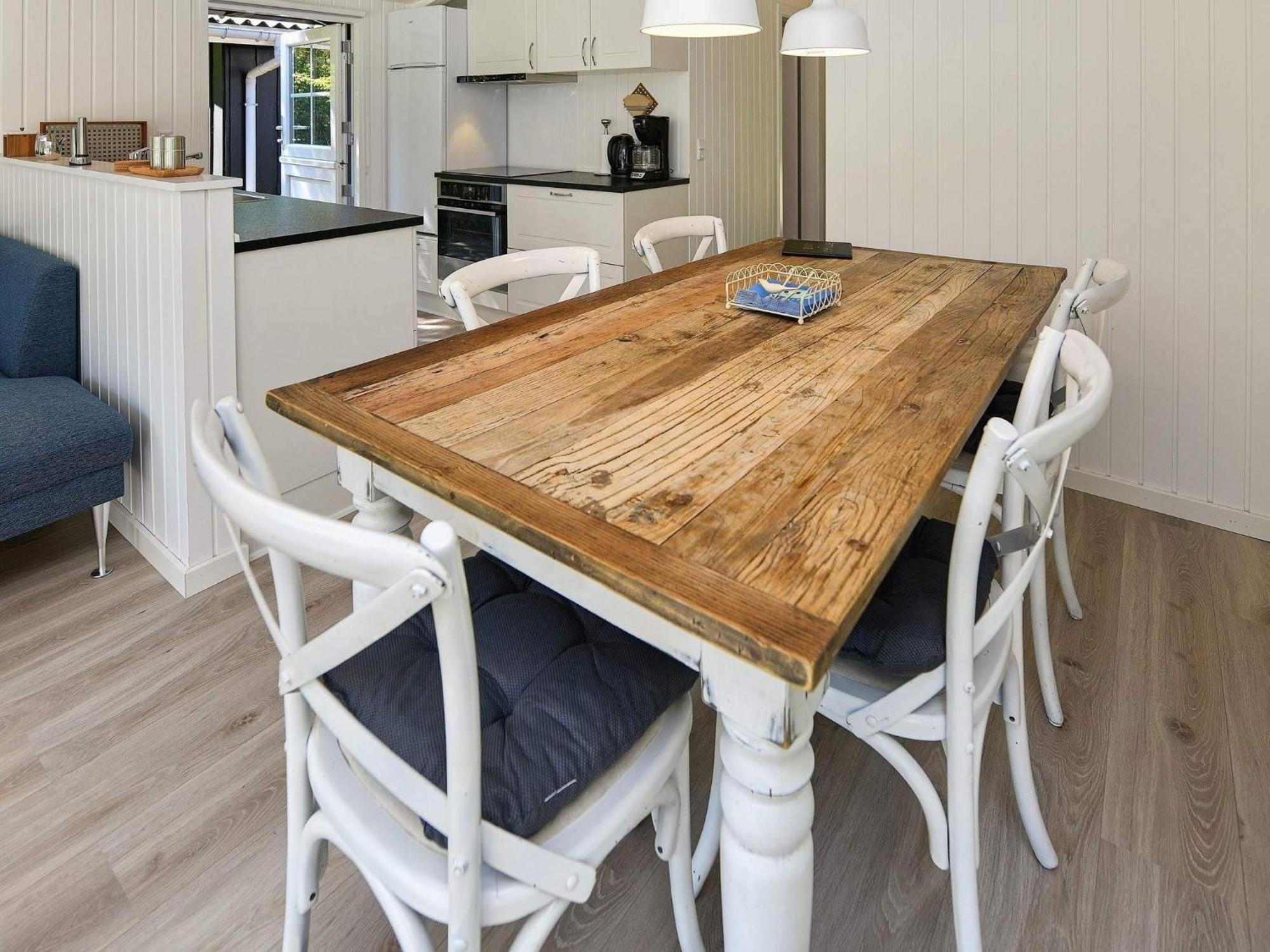 5 Person Holiday Home In Oksb L Dyreby Eksteriør billede