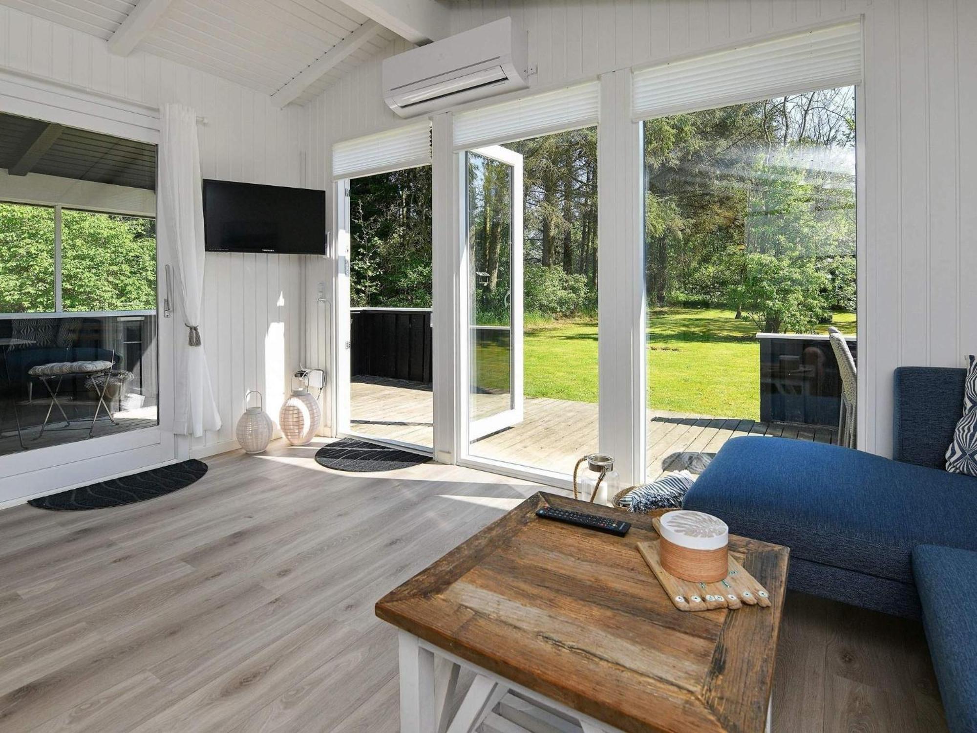 5 Person Holiday Home In Oksb L Dyreby Eksteriør billede