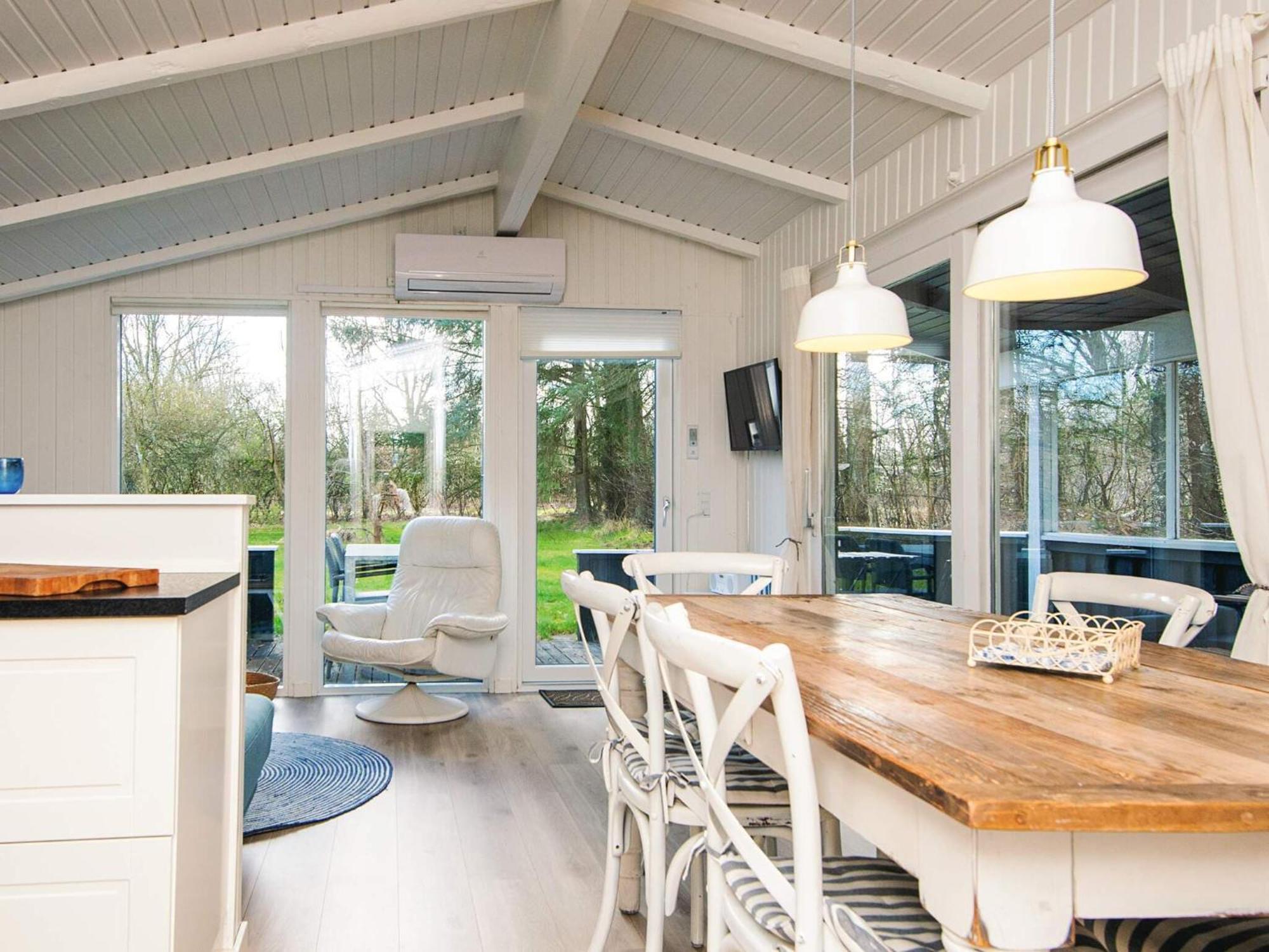 5 Person Holiday Home In Oksb L Dyreby Eksteriør billede