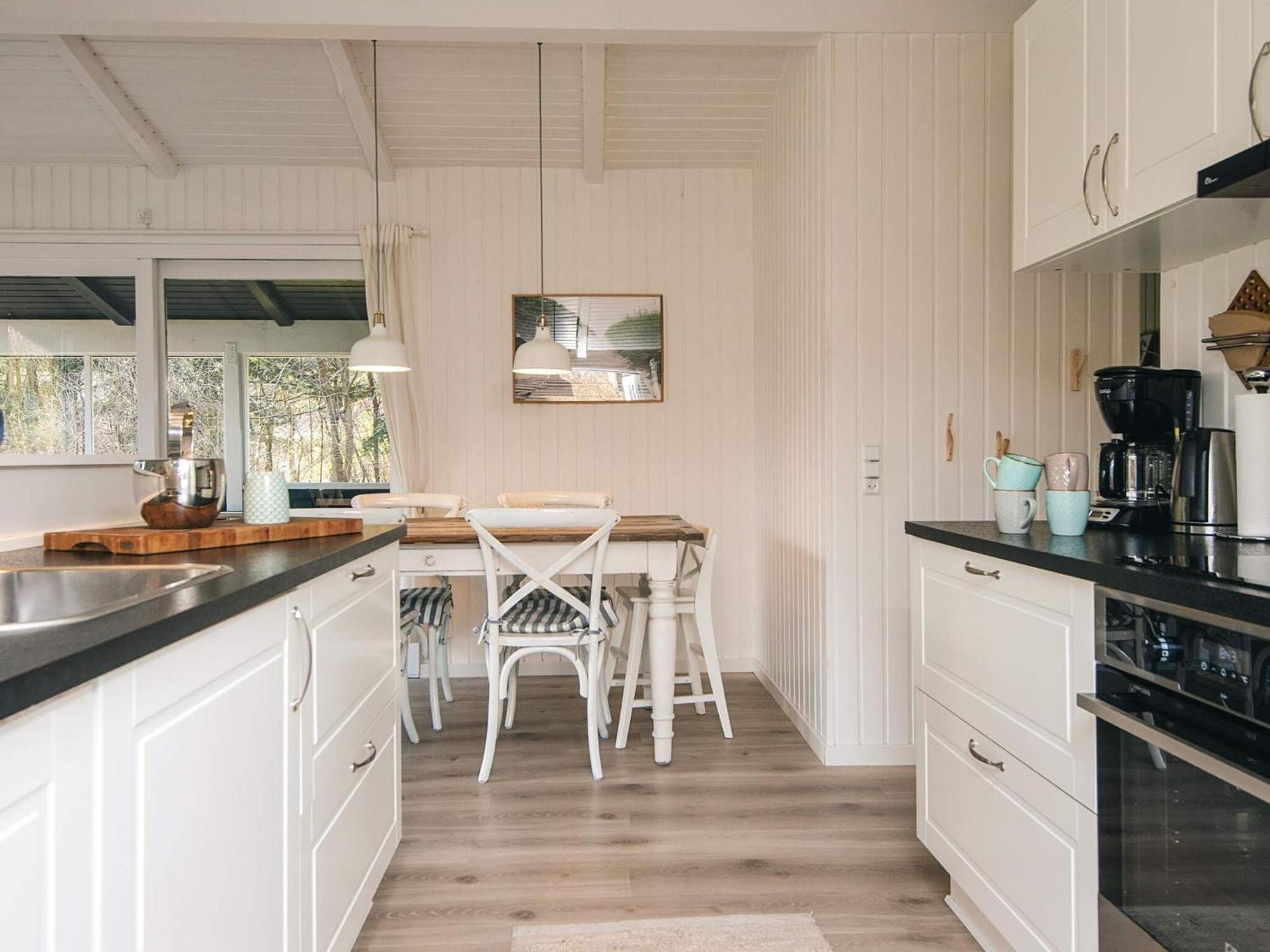 5 Person Holiday Home In Oksb L Dyreby Eksteriør billede