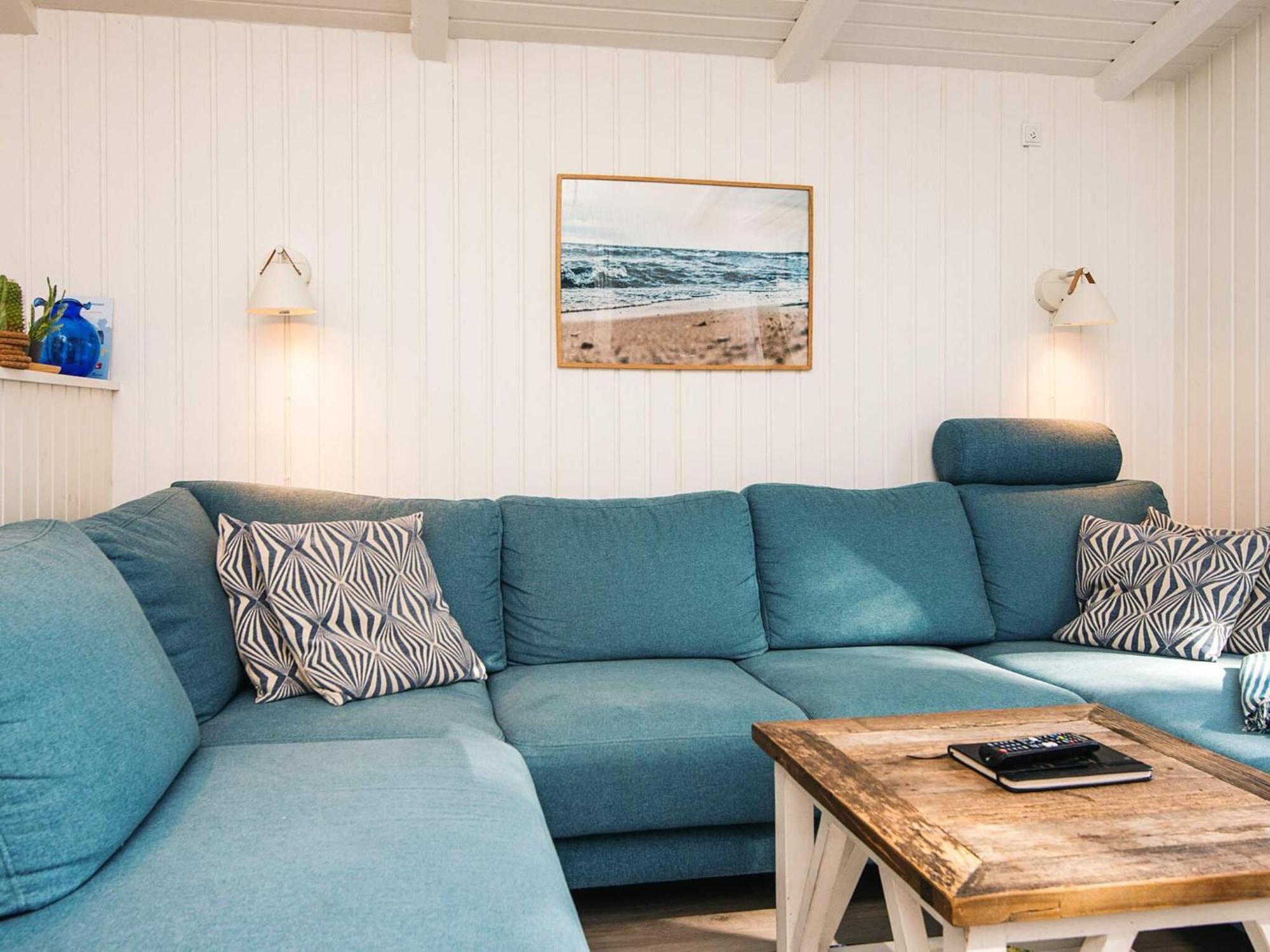 5 Person Holiday Home In Oksb L Dyreby Eksteriør billede