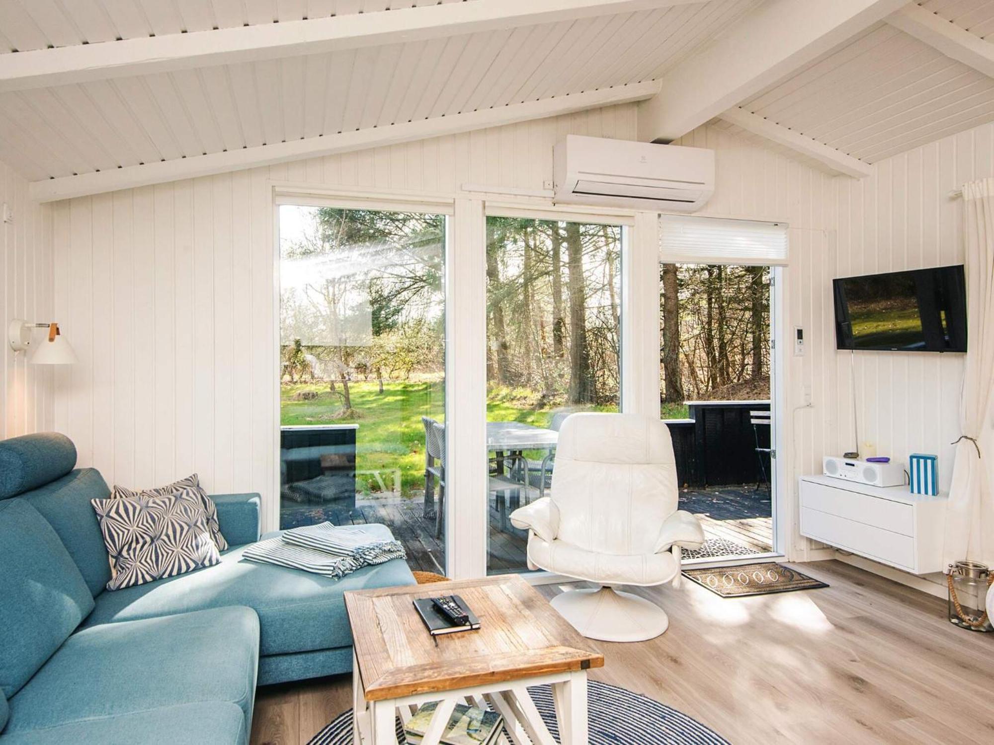 5 Person Holiday Home In Oksb L Dyreby Eksteriør billede