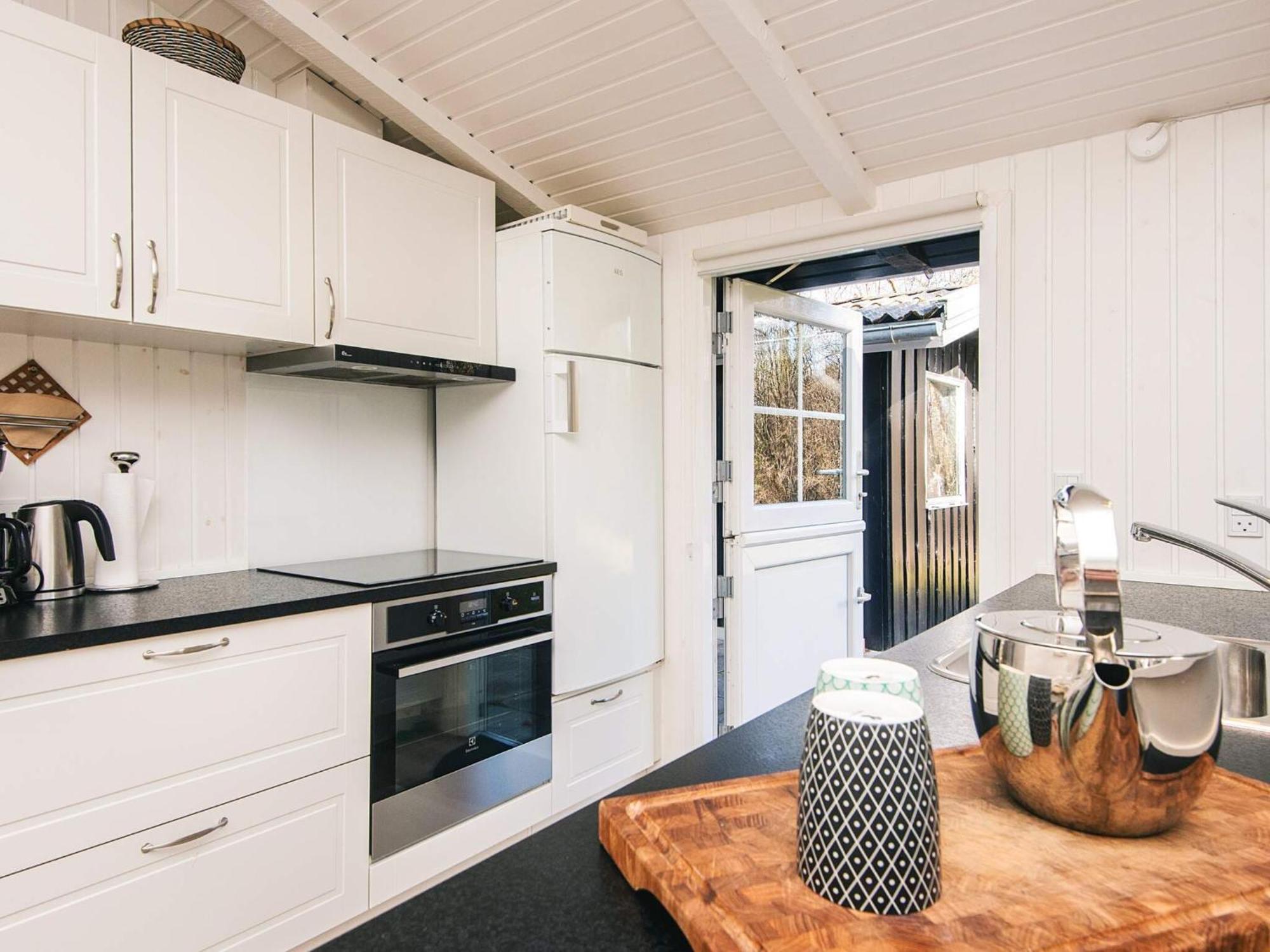 5 Person Holiday Home In Oksb L Dyreby Eksteriør billede