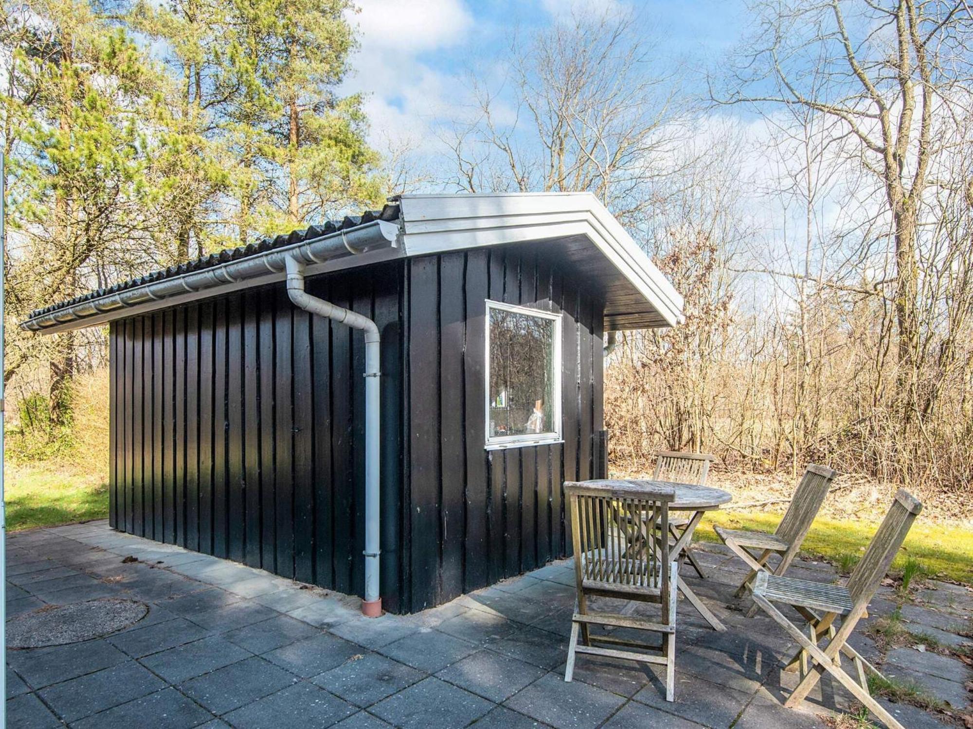 5 Person Holiday Home In Oksb L Dyreby Eksteriør billede