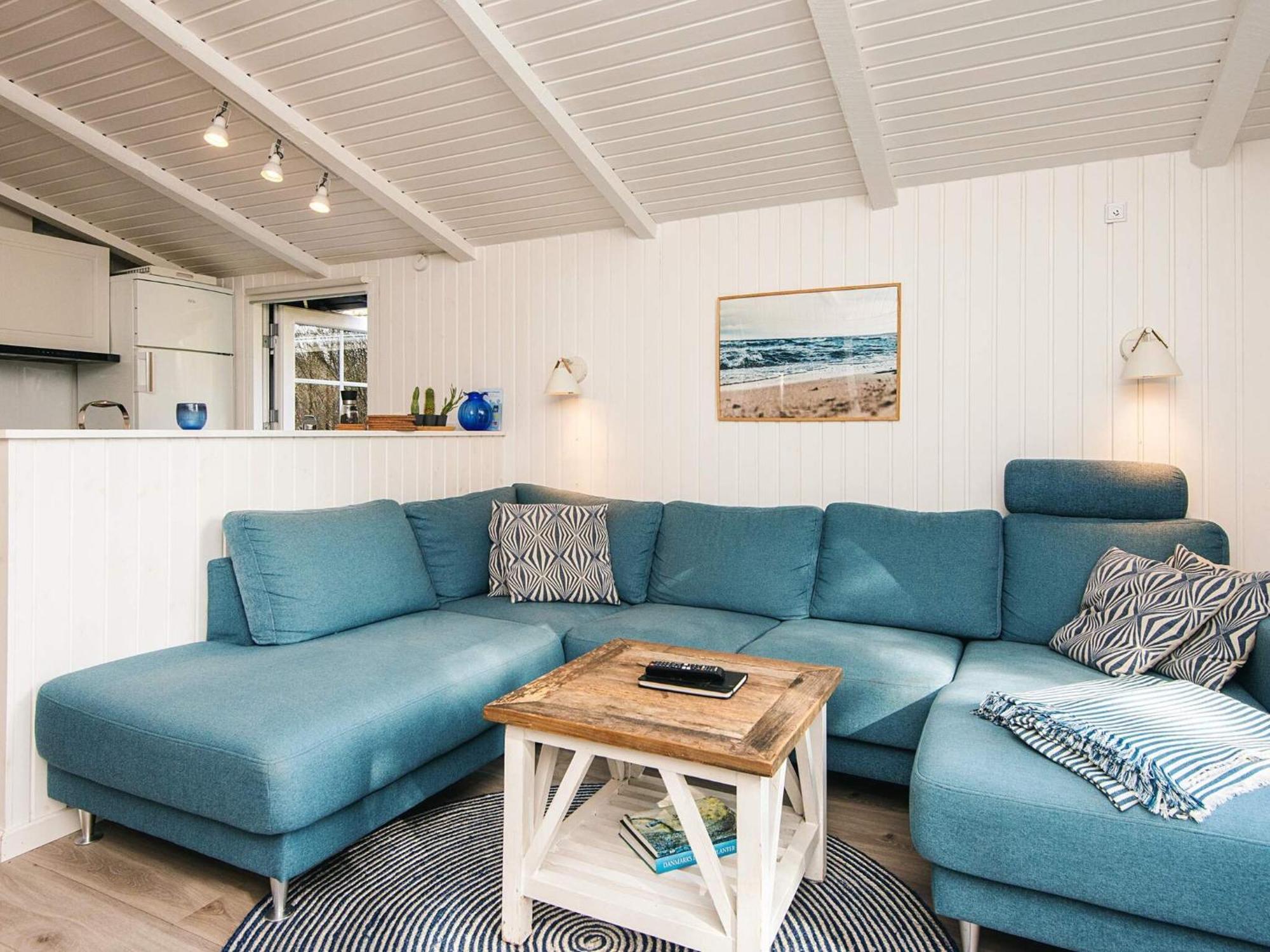 5 Person Holiday Home In Oksb L Dyreby Eksteriør billede