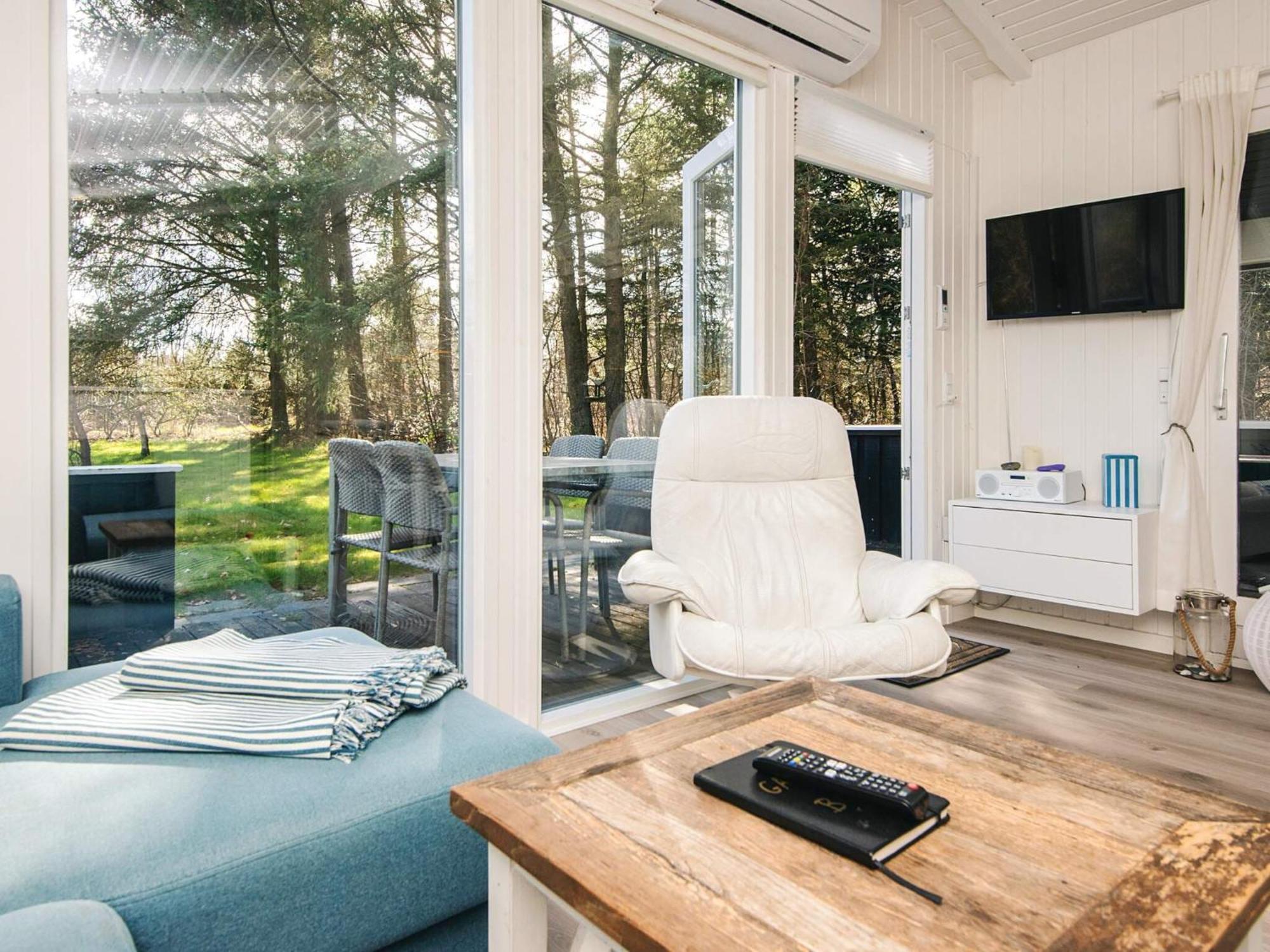 5 Person Holiday Home In Oksb L Dyreby Eksteriør billede