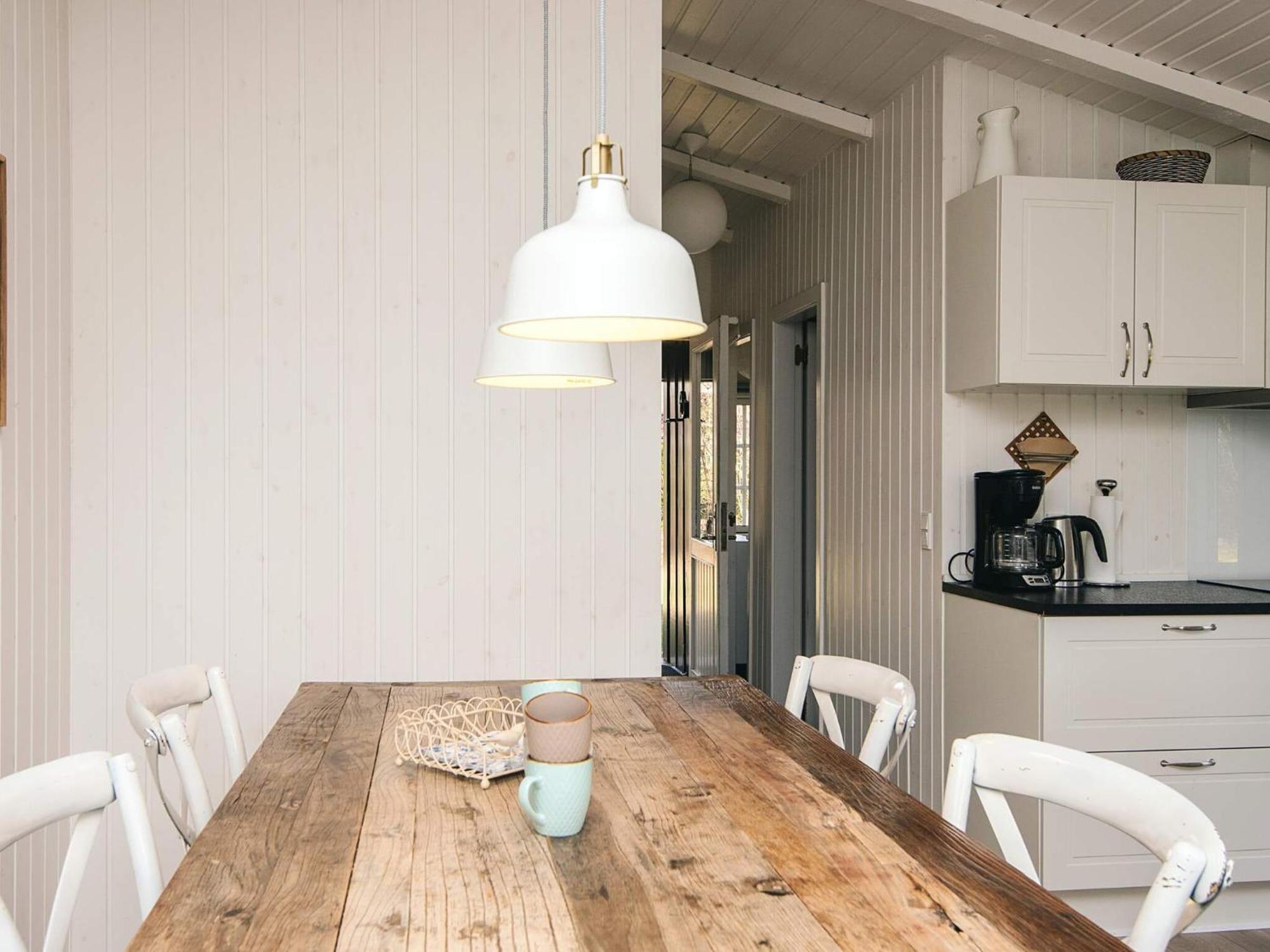 5 Person Holiday Home In Oksb L Dyreby Eksteriør billede