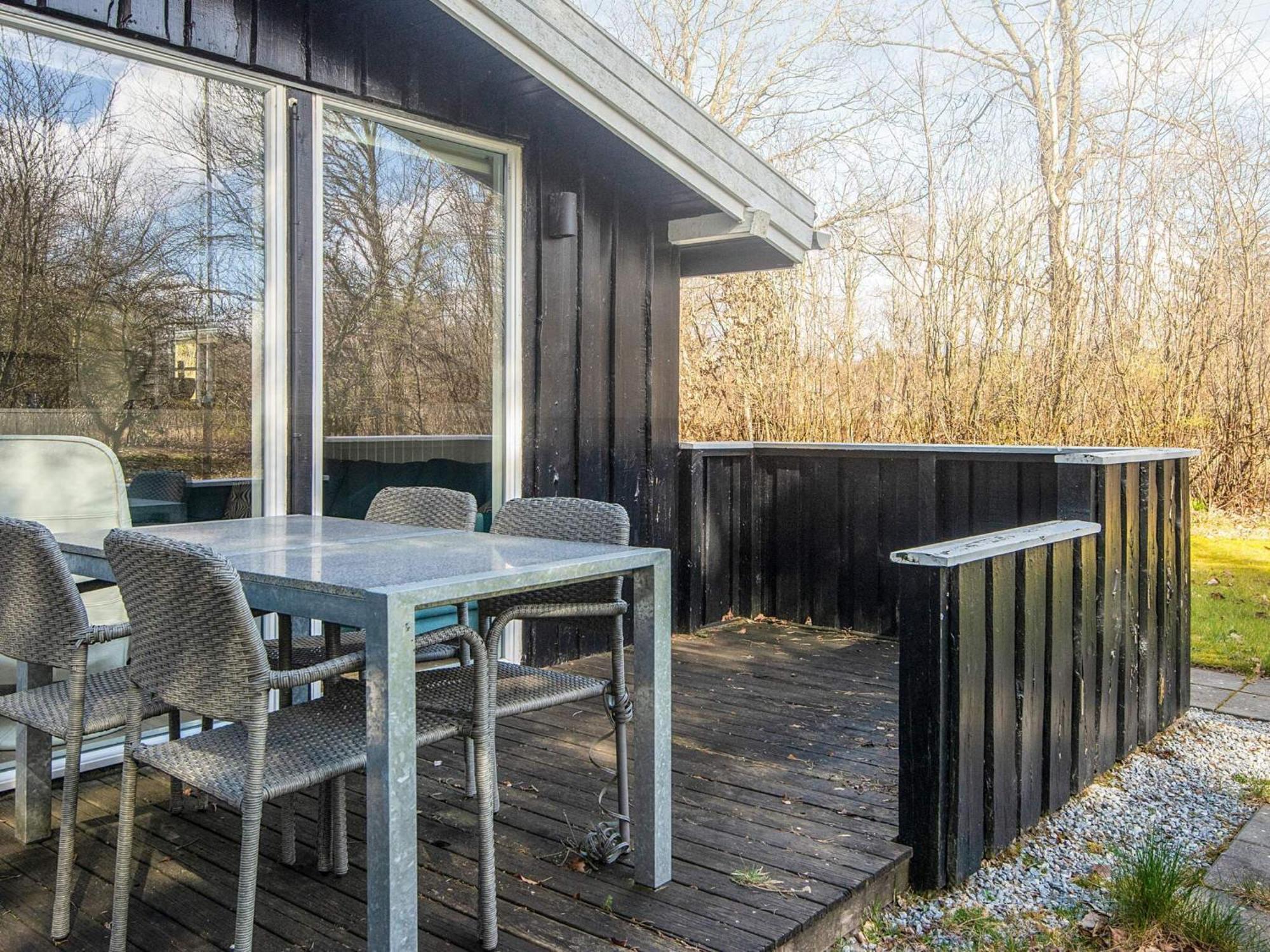 5 Person Holiday Home In Oksb L Dyreby Eksteriør billede