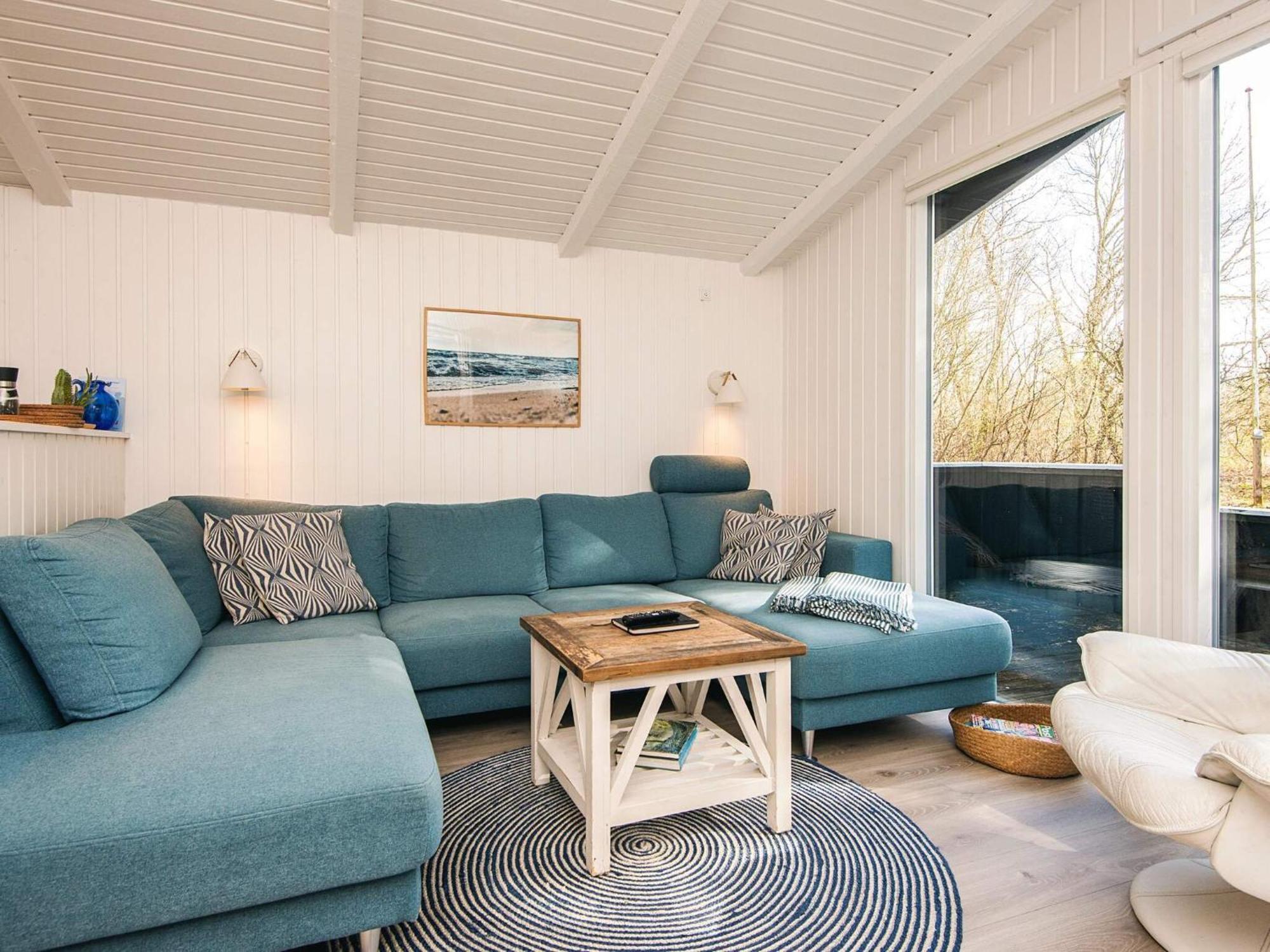 5 Person Holiday Home In Oksb L Dyreby Eksteriør billede