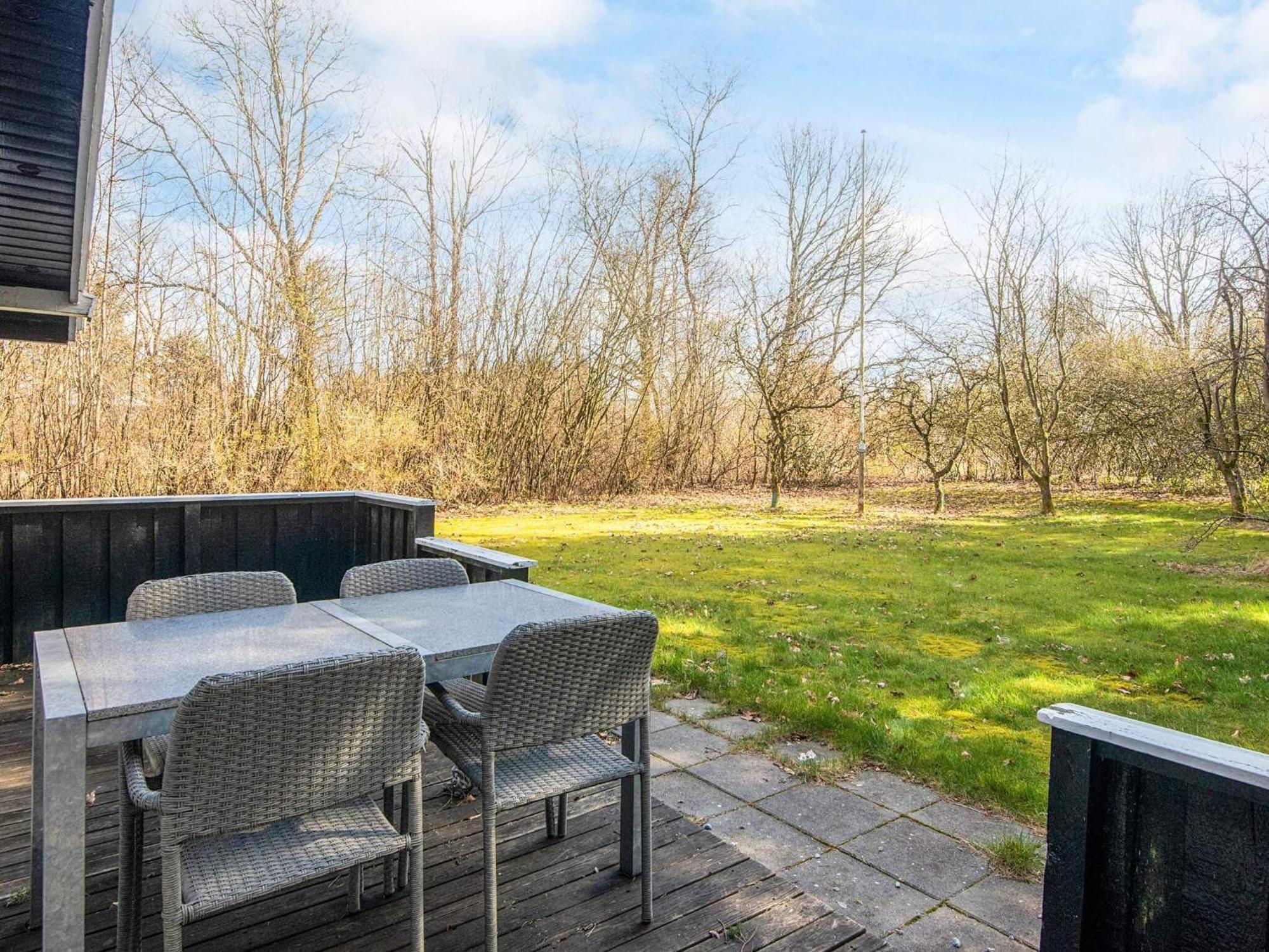 5 Person Holiday Home In Oksb L Dyreby Eksteriør billede