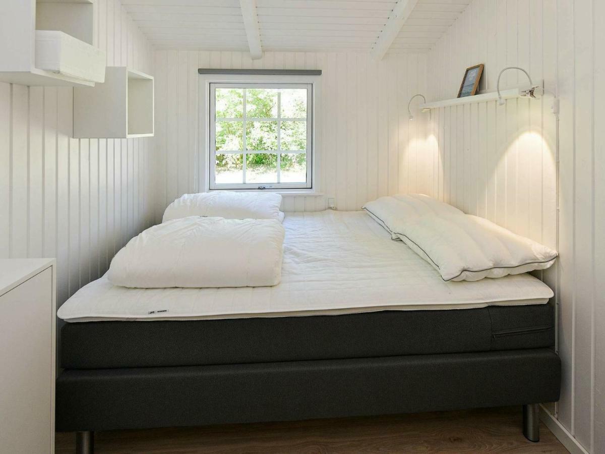 5 Person Holiday Home In Oksb L Dyreby Eksteriør billede