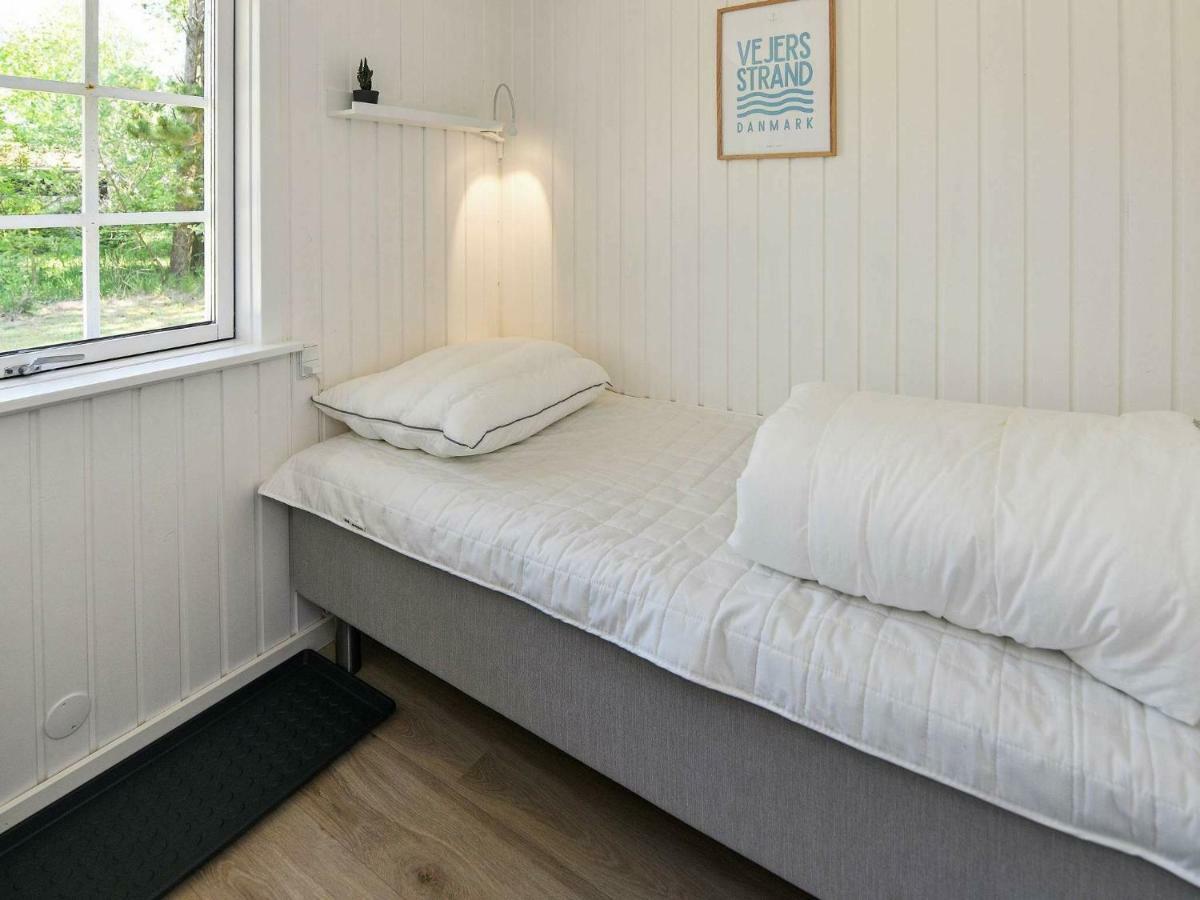 5 Person Holiday Home In Oksb L Dyreby Eksteriør billede
